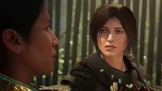 Shadow of the Tomb Raider - Part 5|I FINALL GOT A SHOTGUN!!!!!