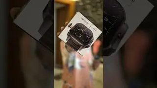 ఇదీ Fireboltt కెమెరా Smartwatch #smartwatch #firebolttsnapp #ytshorts #youtubeshorts