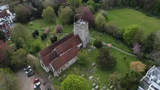 Holy Trinity Church - Cookham, Berkshire