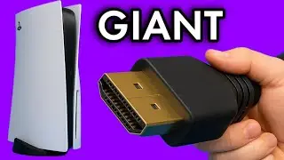 GIANT HDMI PORTS ARE HERE!