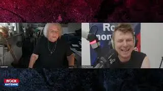 Primal Fear 2023: Mat Sinner über die unfreiwillige Auszeit und neue Primal Fear Musik @ROCKANTENNE