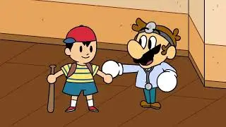 Mario MD  Donkey Is Down Bad1080P HD