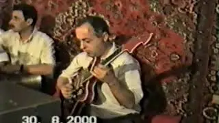 Ixtiyar Qedirov Gitara 2000 Salyan - Bagcada guller