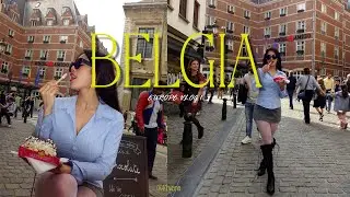 BERBURU COKLAT DI BELGIA, KEJEBAK DEMO