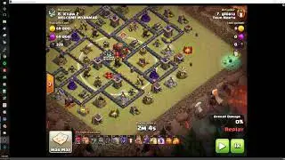 gloria th9 corridor kill squad non meta