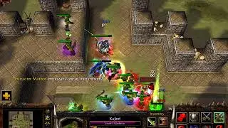 Warcraft 3: Orc Gladiators #2
