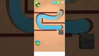 Dig This! | Gameplay | Sandplay | Level 23-15 | #shorts