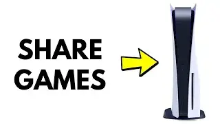 How to Set PS5 Account as PRIMARY to Game Share