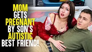 Mom Gets Pregnant by Son's Autistic Best Friend! A Heartfelt Story... | Sameer Bhavnani