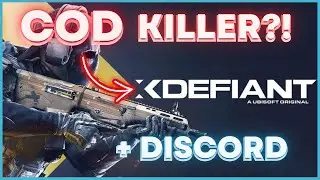 XDefiant | RECENSIONE E PRIME IMPRESSIONI + DISCORD UFFICIALE | Sarà il nuovo CoD Killer?!?