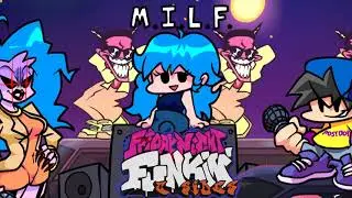 M.I.L.F. - Friday Night Funkin C-Side Official OST (INSTRUMENTAL)