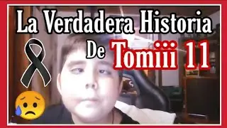 La VERDADERA HISTORIA de Tomiii 11 💢 El niño que Ganó 💥 5 MILLONES DE SUSCRIPTORES 💥 En 1 DÍA