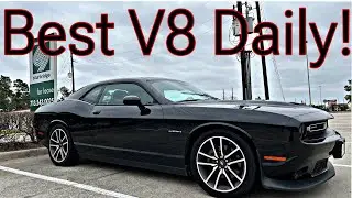Living With A Dodge Challenger RT!