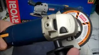 Ryobi 4 1/2
