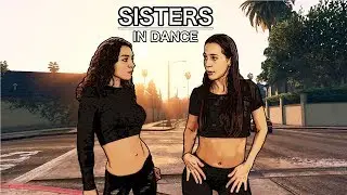 Sisters in dance