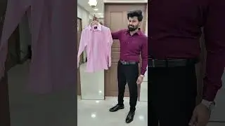 Office poringala ? Apo idha parunga 😍🔥 Awesome Bamboo Office shirts | Shadhik Azeez 