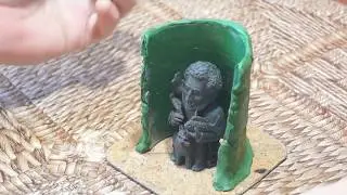 Как сделать силиконовую форму.