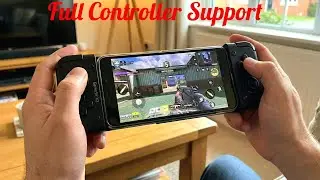 Top 20 Best Mobile Games With Controller Support 2025 - Offline & Online | Best Android & iOS Games