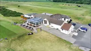 Powfoot Golf Course June 2023