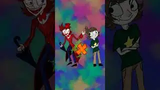 : ̗̀➛ коллаб  с @sofka_63 и 🎩mr.cylinder🎩𓆩♡𓆪 #animation #art #анимация #drawing