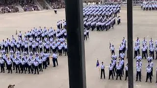 BMT graduation day One-Lockhart Tx-2024-Don’t own the right to the song.