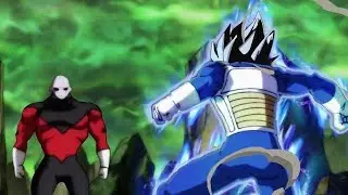 Vegeta Fully Masters Ultra Instinct Before Goku In The Tournament Of Power - Dragon Ball Super
