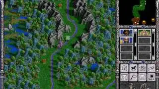 Heroes of Might and Magic II Walkthrough - Scenario 09