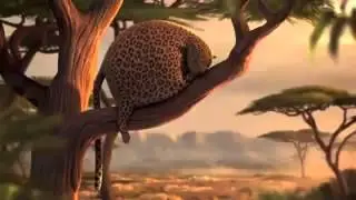 Que pasaria si los animales comietan en McDonald's