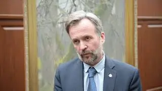 4  Леса России. Народный художник РФ Д.А. Белюкин о проекте.