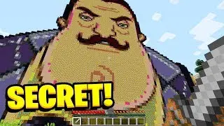 Minecraft: We FOUND THE TEMPLE OF HELLO NEIGHBOR! (Ps3/Xbox360/PS4/XboxOne/PE/MCPE)