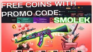 Free case KeyDrop Promo code 2021