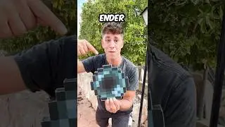 ENDER PEARL…🟣✨ 