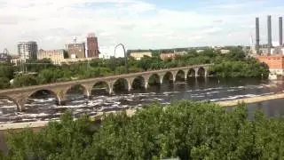 Endless Bridge -Guthrie Theatre Minneapolis