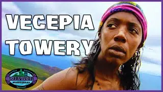 Prayer Warrior: The Story of Vecepia Towery - Survivor: Marquesas