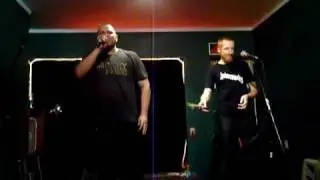 Grand Buffet - Let's Go Find The Cat, Live 5-15-10