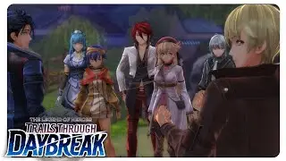 TLoH Trails through Daybreak #70 / Nächtliche Bekanntschaften / Gameplay PS5