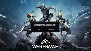 Warframe Strict NAT Detected | Fix Connection Issues