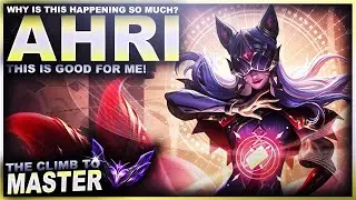WHY IS THIS HAPPENING SO OFTEN? AHRI! | League of Legends