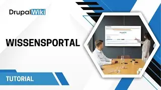 Drupal Wiki - Wissensportal
