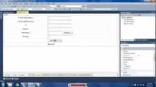 (ASP.NET) Send an email with attachment through Gmail or any Mail