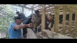 Переробка покрівлі
