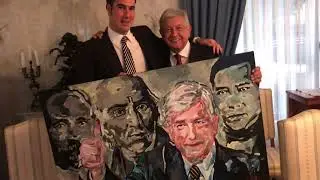 EL MEJOR REGALO PARA EL PRESIDENTE DE MEXICO