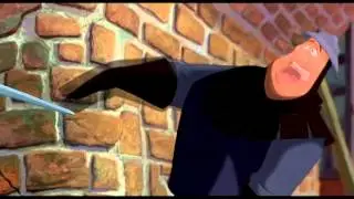 (The Hunchback of Notre Dame) Нарезка