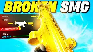 new *BROKEN* HRM-9 after UPDATE in WARZONE 3! 😯