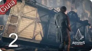 Assassins Creed Syndicate PS4 parte 2 Español