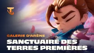 Sanctuaire des Terres premières | Galerie d'arène - Teamfight Tactics
