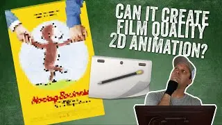 Can Rough Animator Handle Animating for a Feature Film?