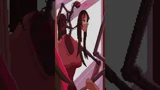 Mistrust - Scream Jam 2023 Submission - Cutscene