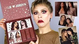 Kylie Cosmetics X Jordyn Collection