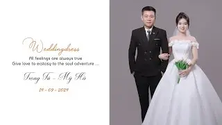 Trọng Tú -  Mỹ Hà 14.09.2024